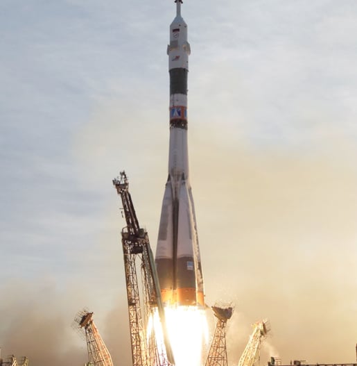 Image of lauch vehicle